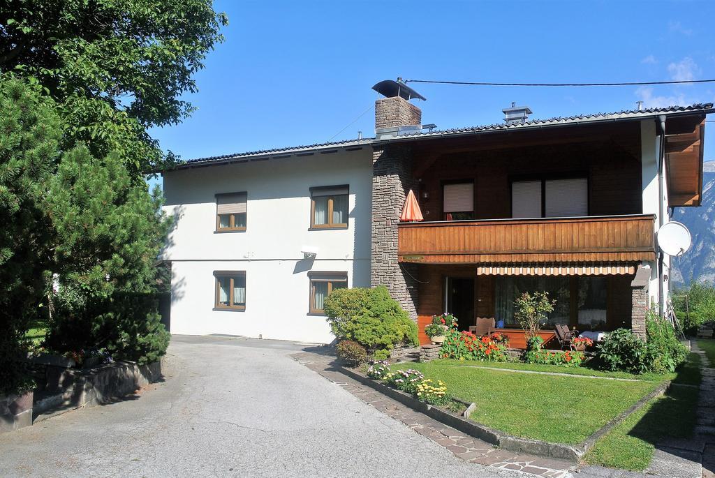 Haus Stratton Lägenhet Innsbruck Exteriör bild