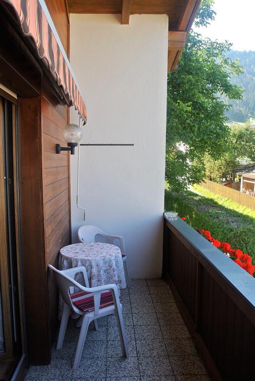 Haus Stratton Lägenhet Innsbruck Exteriör bild