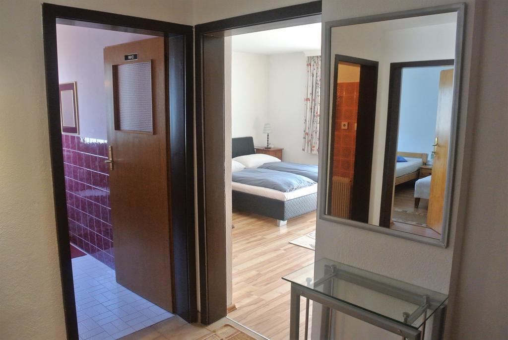 Haus Stratton Lägenhet Innsbruck Exteriör bild