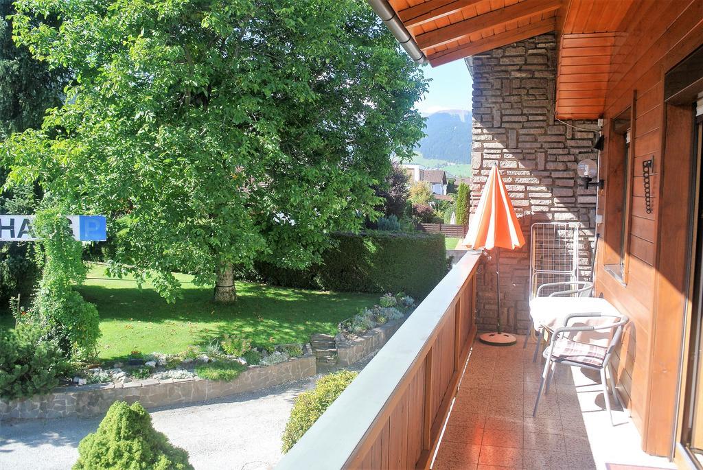 Haus Stratton Lägenhet Innsbruck Exteriör bild